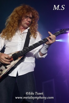 Megadeth by edu tuset1 (1) Megadeth + Vortice - 1 de Junio'10 - Sala Razzmatazz ( Barcelona )